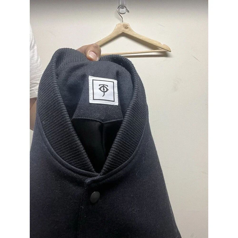 Temple Of Jawnz Varsity Jacket